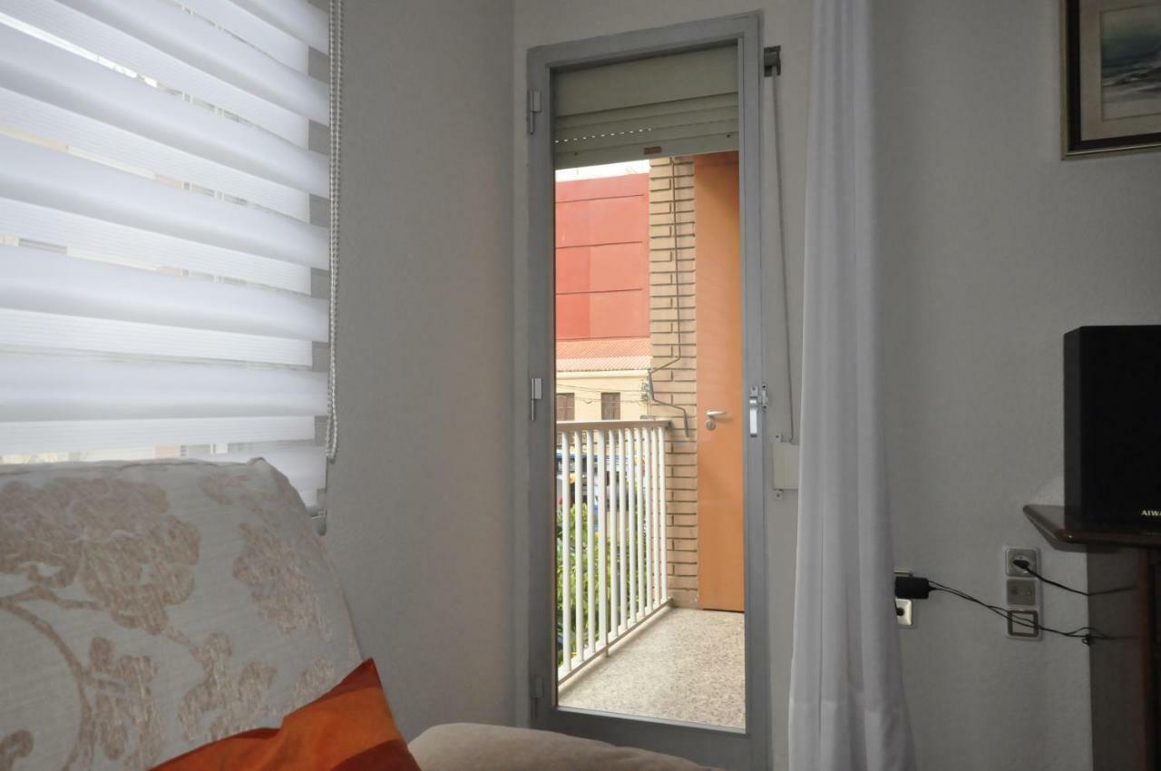 Apartamento Frente Al Mar Valencia Exterior photo