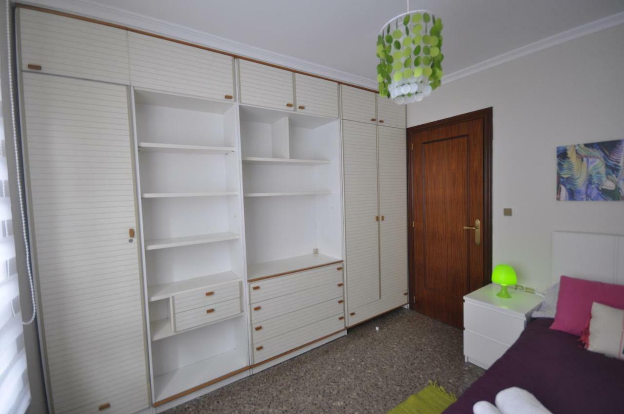 Apartamento Frente Al Mar Valencia Exterior photo